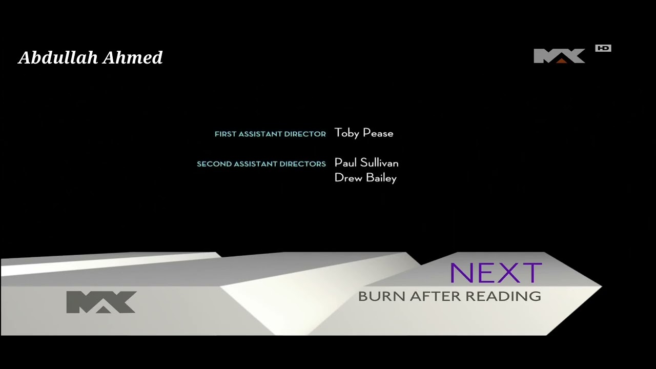 BURN AFTER READING NEXT ON MBC MAX 2026