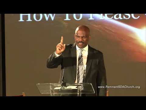 How To Please God    ||   by Randy Skeete