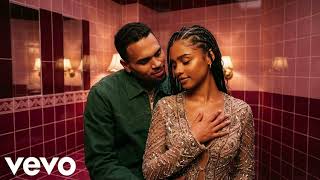 Tyla ft. Chris Brown - Addicted to your fire | Official Audio