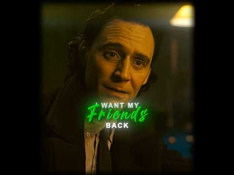 “Where do i belong” Loki edit | Escape,цунами (Tsunami)(slowed) | #loki #doomsday #brandnewday