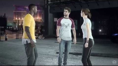 Need for Speed Payback Skyhammer mission with the 3 cover cars