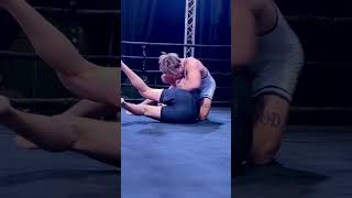 IFS Pro - EDWARD STRZELEC vs. BLAKE BERNARD (Produced by Grappling Hour)