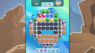 Candy Crush Saga LEVEL 6787 NO BOOSTERS (new version)🐟☑️