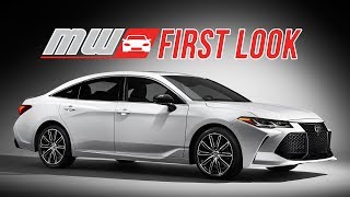 2019 Toyota Avalon | First Drive