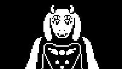 What happens if you wait for Toriel in Undertale?❤️
