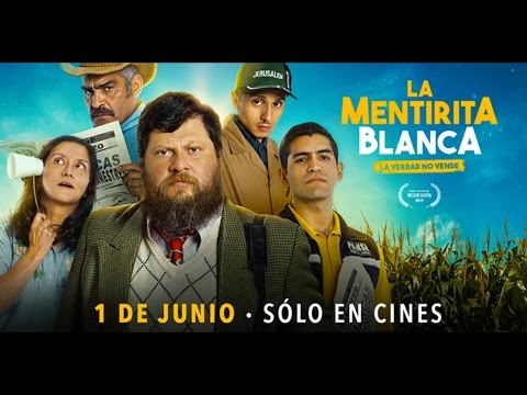 La Mentirita Blanca | Trailer Oficial