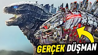 Godzilla'nın Gerçek Düşmanı Ortaya Çıktı! MechaGodzilla | MONARCH  Legacy Of Monsters 5. Bölüm