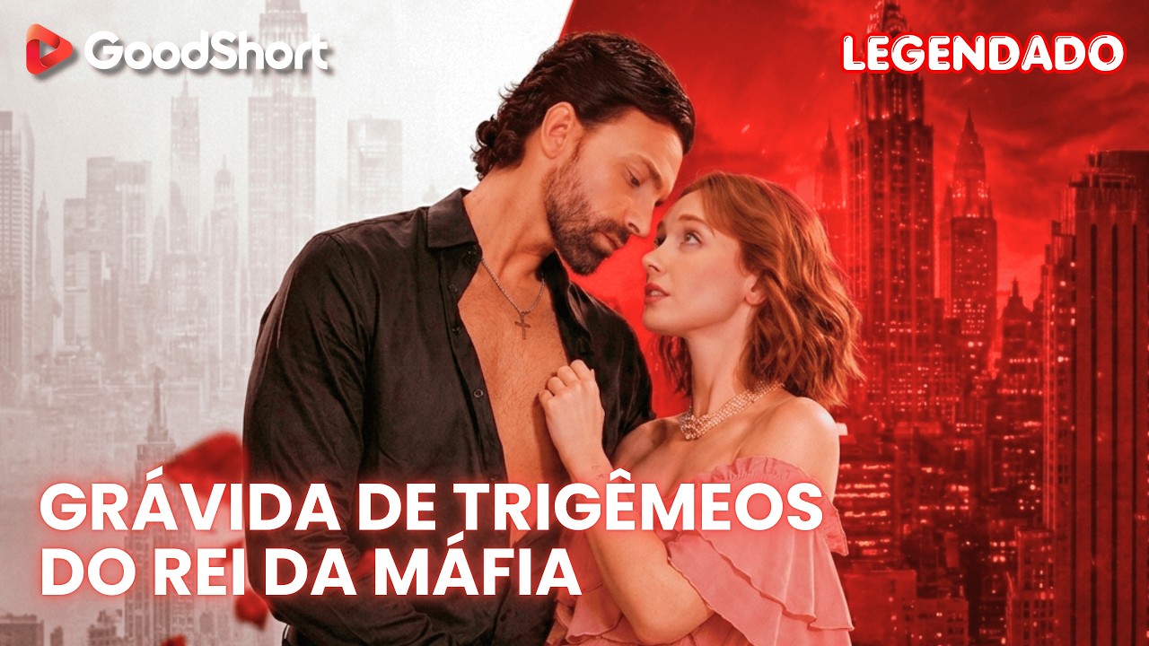 Grávida de Trigêmeos do Rei da Máfia