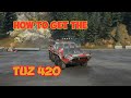 HOW TO GET THE TUZ 420 "Tatarin" IN SNOWRUNNER