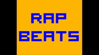 Random Rap Beat # 1