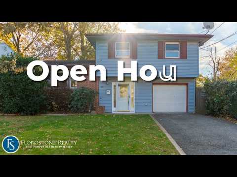 289 E Stearns St, Rahway City, NJ home video tour