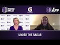 Under the Radar–Wyoming's Jordan Sandy