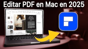 Cómo Editar PDF en Mac – Modo Fácil para 2025
