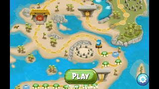 Box Island Coding Level 11 - 20