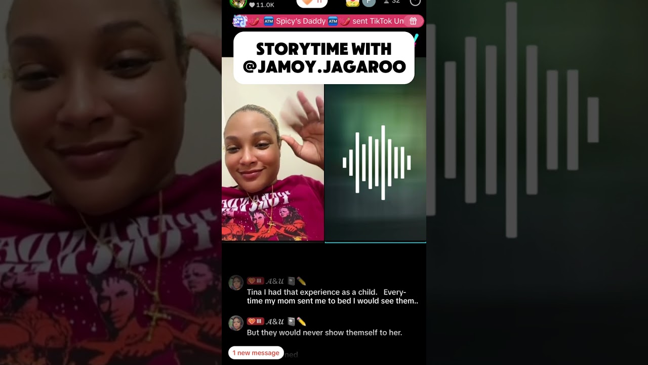 DUPPY DEMON ENCOUNTERS | FAKE FRIENDS | DUPPY STORY LIVE | PARANORMAL