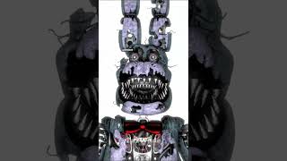 Visibility FNAF Challenge  #fnaf  #fivenightsatfreddys