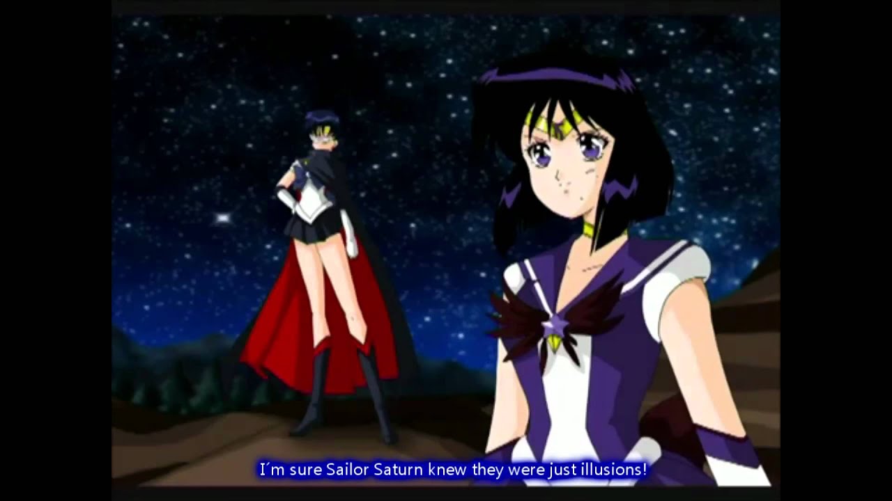 THE FUSION OF THE SUPREME POWERS ( eng sub ) HD