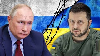 СОГЛАШЕНИЕ С ПУТИНЫМ? Зеленский заявил: Затягивание конфликта утомляет!Введение визового режима с РФ