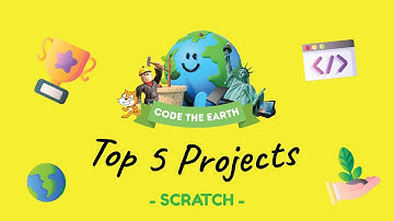 5 Project Scratch Juara dari Kompetisi Coding Anak Nasional 2022
