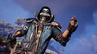 Borderlands 4 - Official Gameplay Overview - Rafa
