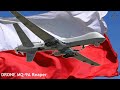 Poland leases MQ-9A Reaper for US$70.6 million