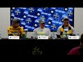 2024 National Championship - Vermont Post Game Press Conference