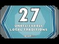 27 Unbelievable Local Traditions - mental_floss on YouTube (Ep.214)