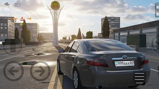 Kazakhstan Car Game Kaz Auto Sim Hd Android Gameplay 2025