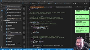 0273 [ MORPG ] -- Refactoring and testing NPC AI Lua script
