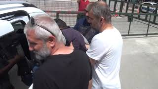 intihar zanlısı gözaltında