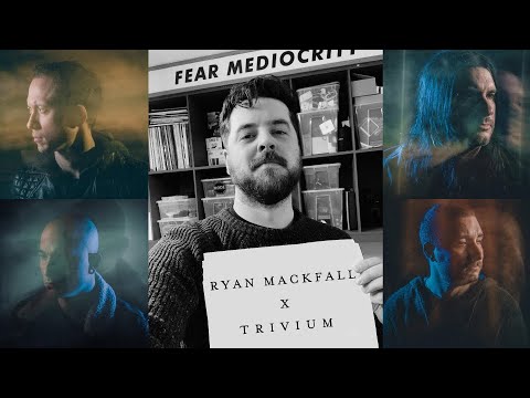 Trivium - Video Producer Q&A with Ryan Mackfall