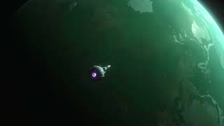 The Way to a New Colony - Dark Space Ambient