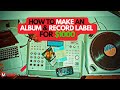 How to record an album and build a record label for 1000
