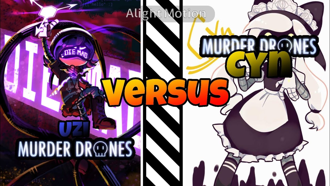 Uzi vs cyn (Full screen) - YouTube