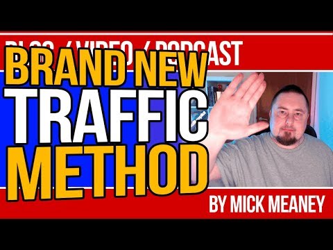 10 Million Hits: Powerful New Traffic Method For Content Creators