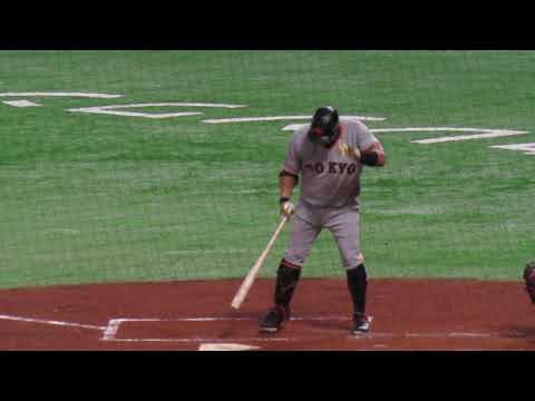 阿部さん日本シリーズ千賀からのホームラン