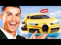 10 Cristiano Ronaldo Car Collection in 2026 