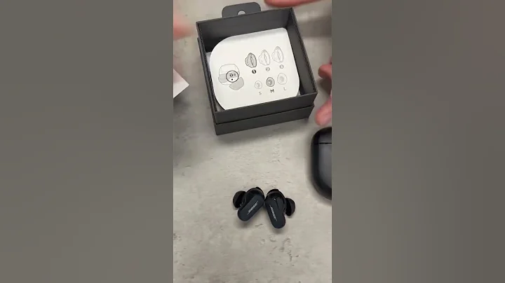 【热卖新品✨】Bose QuietComfort Earbuds II 消噪耳塞 II 降噪真无线耳机 - 天天要闻