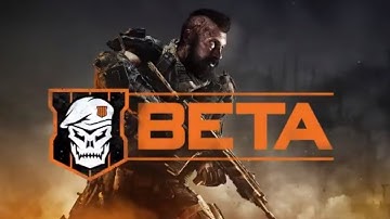 Black ops 4 Beta MAX LEVEL GRIND