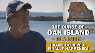 The Curse of Oak Island (In a Rush) Recap | Episode 6, Season 12 | Hide and Seek