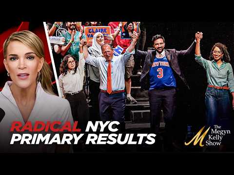 What the RADICAL NYC Primary Results Reveal About the Future of the Democrat Party