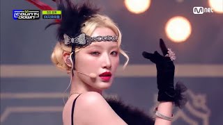 (CLEAN MR REMOVED / MR 제거) (G)I-DLE ((여자)아이들) - Nxde (M COUNTDOWN / 20221020)