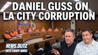 Daniel Guss on the Mark Ridley Thomas Corruption Scandal