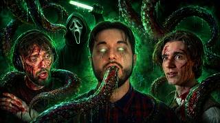 UN FILM D'HORREUR INTERACTIF ULTRA GORE !