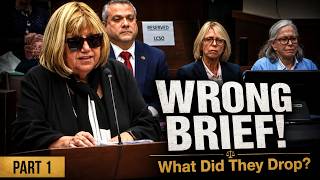 Donna Adelson Appeal Breakdown - Initial Brief - Part 1