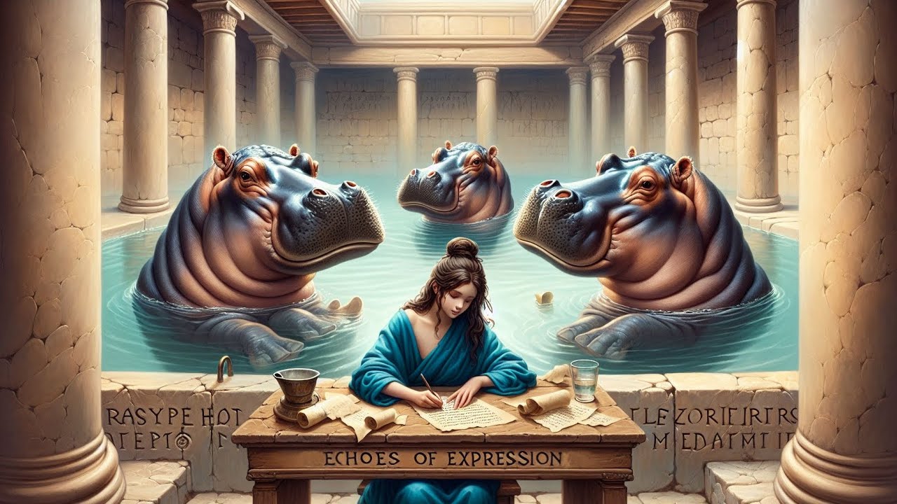 Echoes of Expression - "Love Without Reason" || Episode Five