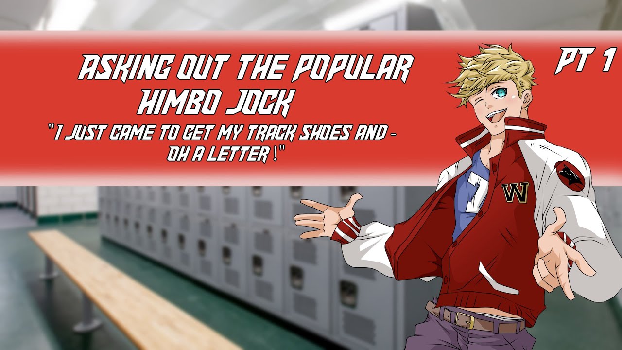 Приглашаю на свидание популярного Химбо-Джока, часть 1 [M4F] [Слушатель готики] [Исповедь] [От не...