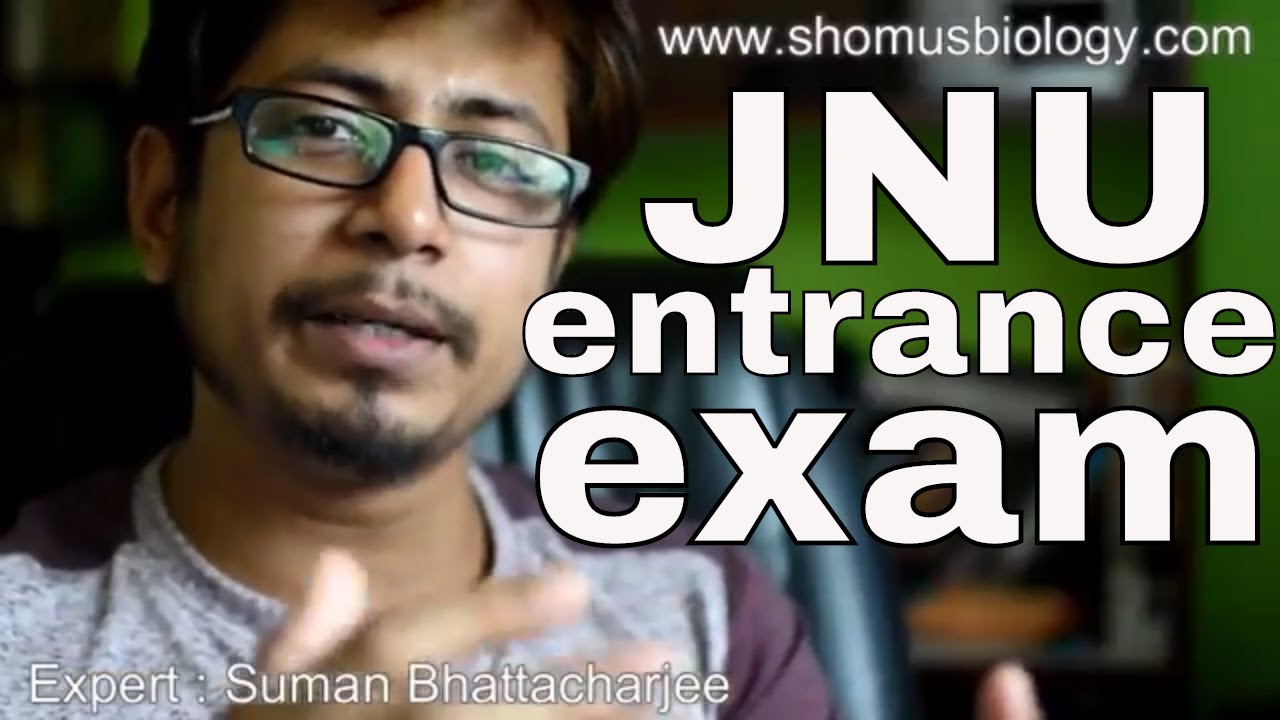 preparation phD MSc JNU JNU to entrance qualify entrance Tips for | exam test? and