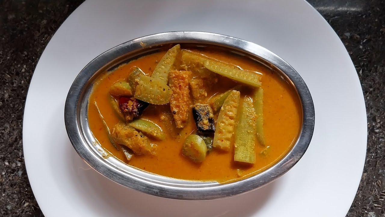 ತೊಂಡೆಕಾಯಿ (ಮನೋಳಿ )ಸಾರು #cooking #recipe #