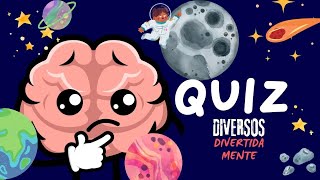 QUIZ - TEMA: DIVERSOS #quiz #diversão #jogos #competição screenshot 4